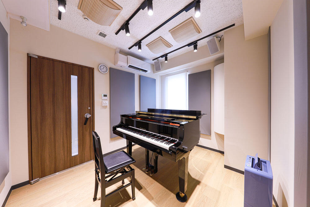 ピアノスタジオノア中目黒スタジオ P5st