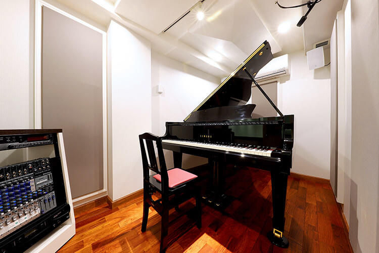 ピアノスタジオノア目黒不動前スタジオ 2Ast