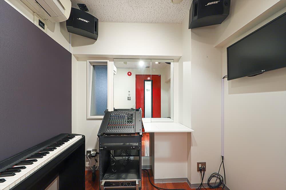 ピアノスタジオノア原宿スタジオ 2st