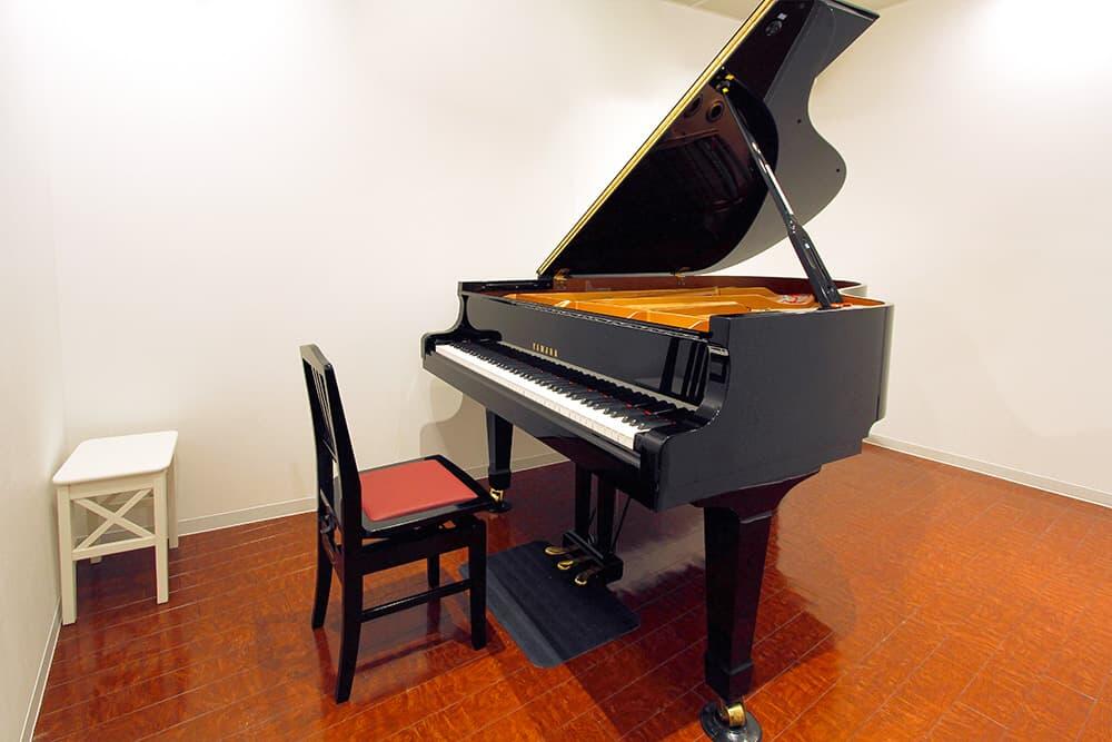 ピアノスタジオノア吉祥寺スタジオ P5st