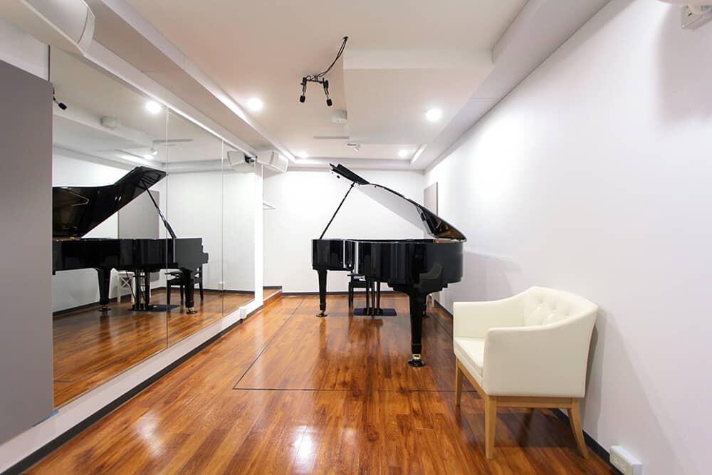 ピアノスタジオノア下北沢スタジオ 2Bst